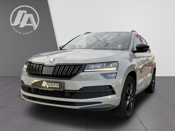 Skoda Karoq 2.0 TSI 4x4 Sportline 140 kW image number 1