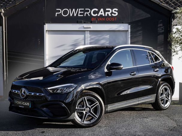 Mercedes-Benz GLA 250 e 160 kW image number 1