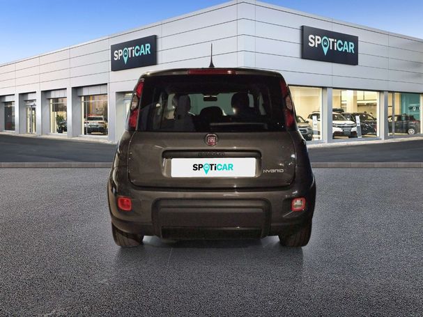 Fiat Panda 1.0 GSE Hybrid Sport 51 kW image number 4