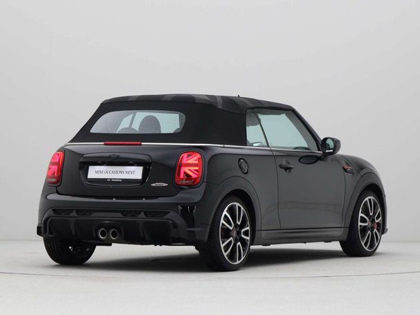 Mini John Cooper Works Cabrio 171 kW image number 14