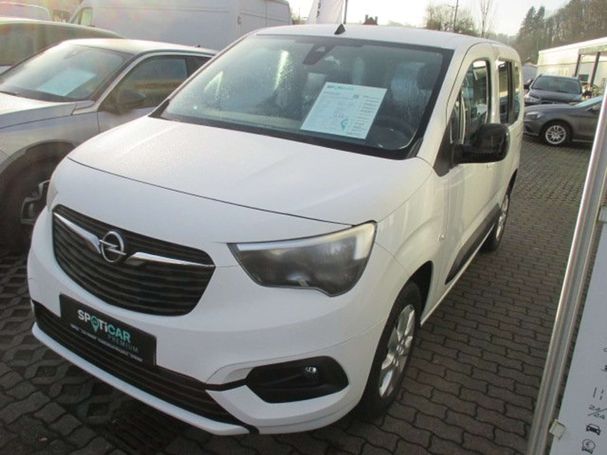 Opel Combo 75 kW image number 1