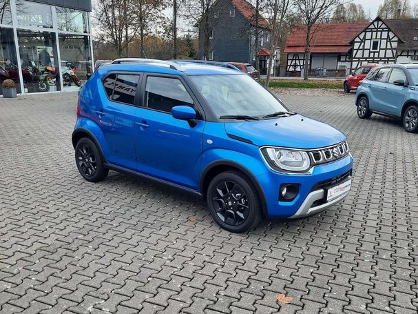 Suzuki Ignis Dualjet Comfort+ 61 kW image number 1