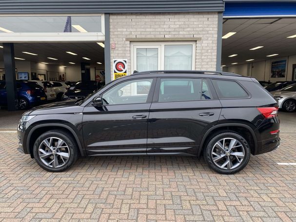 Skoda Kodiaq 1.5 TSI Sportline 110 kW image number 3