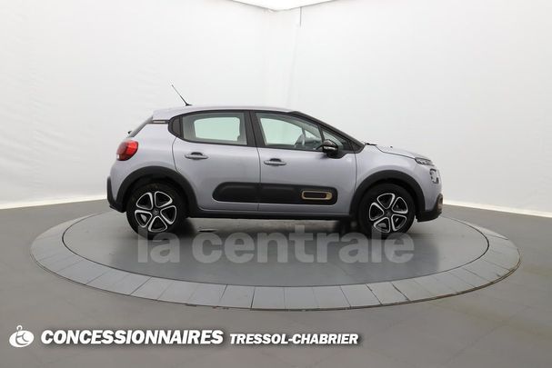 Citroen C3 Pure Tech 83 S&S C-Series 61 kW image number 5