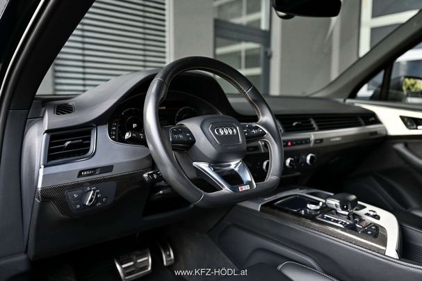 Audi SQ7 4.0 TDI quattro 320 kW image number 15