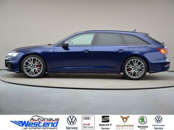 Audi A6 55 TFSIe quattro S tronic Avant 270 kW image number 3