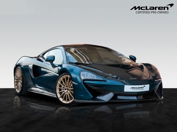 McLaren 570GT 419 kW image number 1