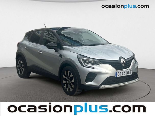 Renault Captur E-Tech 105 kW image number 3