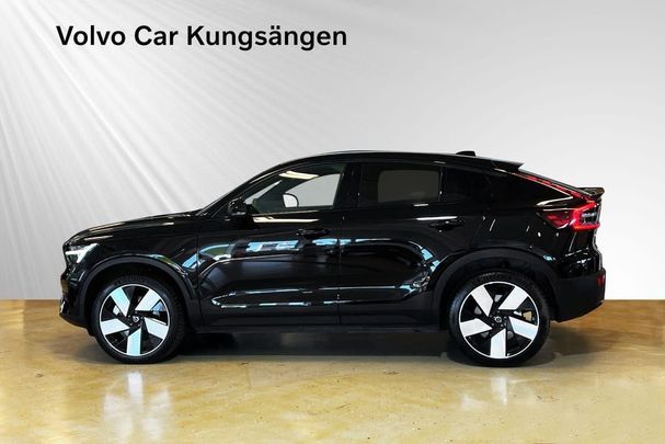 Volvo C40 Twin Motor AWD Plus 304 kW image number 4