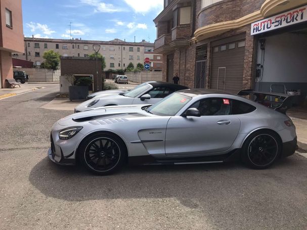 Mercedes-Benz AMG GT Black Series 537 kW image number 15