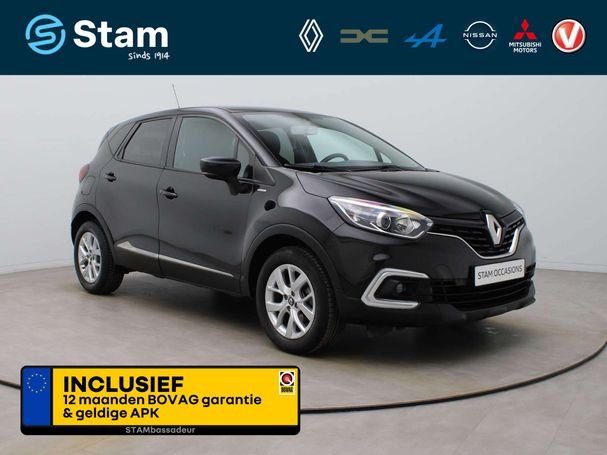 Renault Captur TCe 90 LIMITED 66 kW image number 1