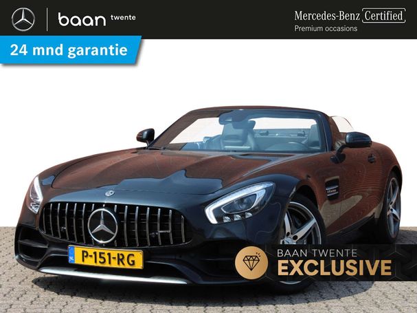 Mercedes-Benz AMG GT Roadster 350 kW image number 2