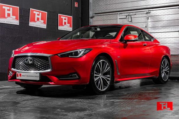 Infiniti Q60 S Sport 155 kW image number 1