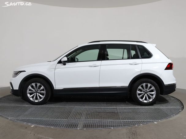 Volkswagen Tiguan 1.5 TSI EVO 110 kW image number 8