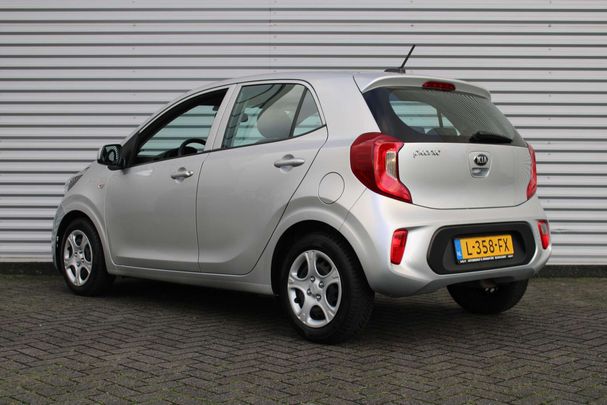 Kia Picanto 1.0 49 kW image number 6