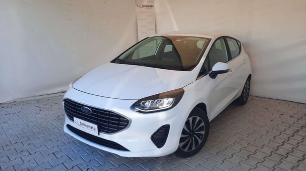 Ford Fiesta 1.0 EcoBoost Hybrid Titanium 92 kW image number 1