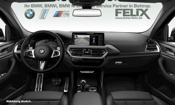 BMW X4 xDrive20d 140 kW image number 5