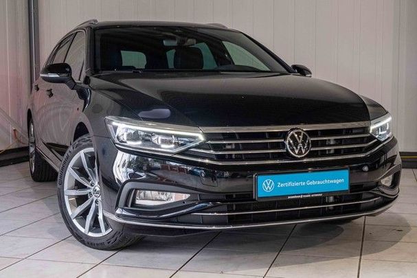 Volkswagen Passat Variant 2.0 TDI Elegance DSG 147 kW image number 2