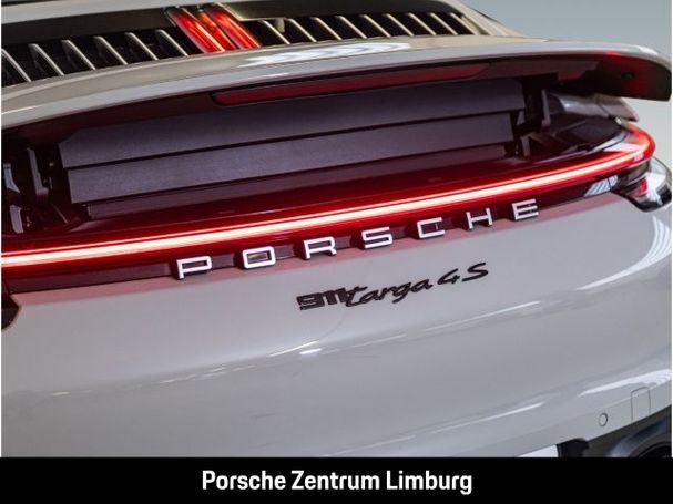 Porsche 992 Targa 4S 331 kW image number 14