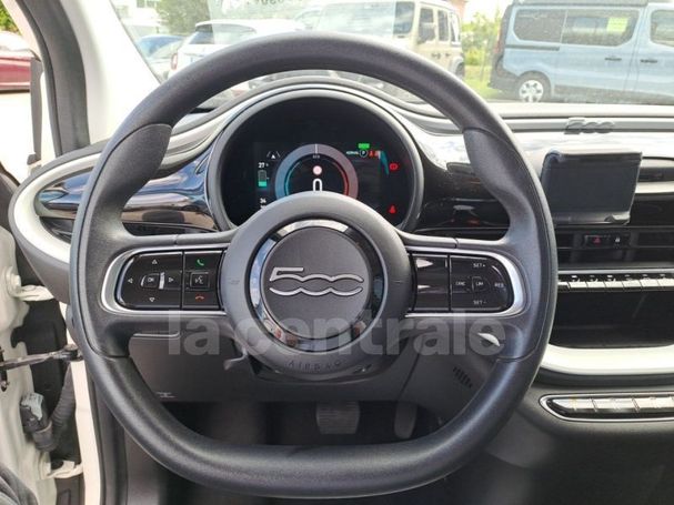 Fiat 500 e 88 kW image number 15