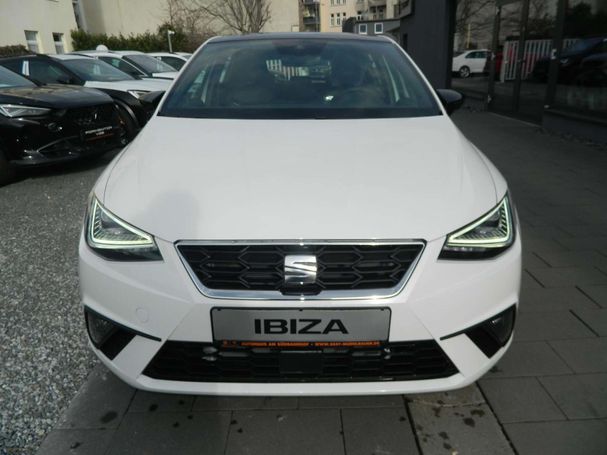 Seat Ibiza 1.0 TSI FR 81 kW image number 3