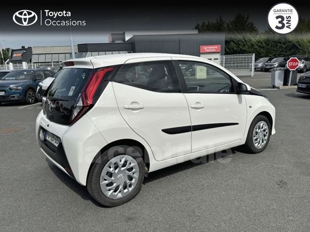 Toyota Aygo 53 kW image number 16