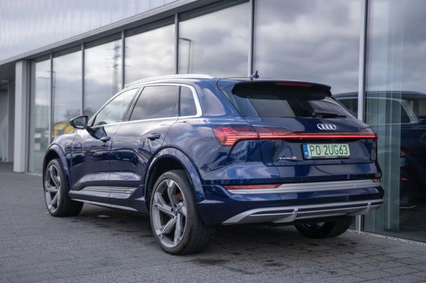 Audi e-tron 370 kW image number 5