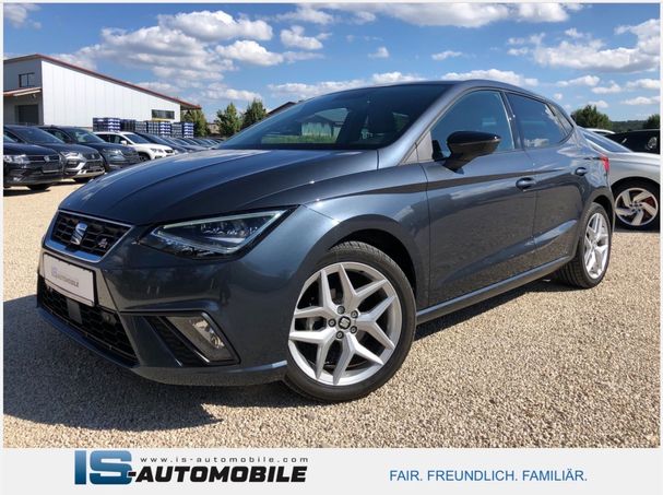 Seat Ibiza 70 kW image number 1