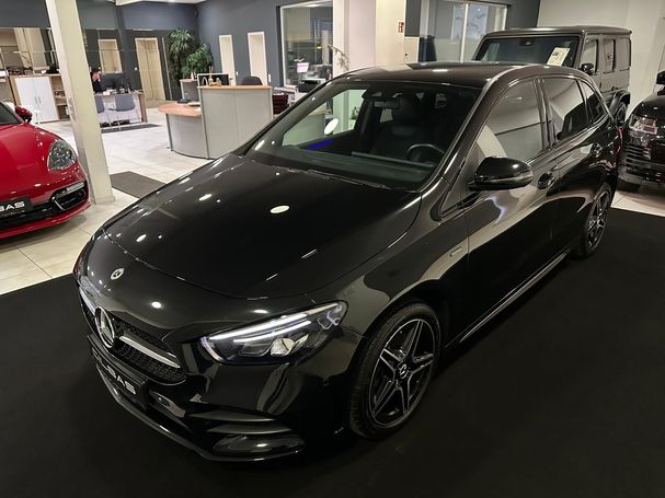 Mercedes-Benz B 250 e AMG Line 160 kW image number 2