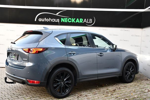 Mazda CX-5 AWD 110 kW image number 9