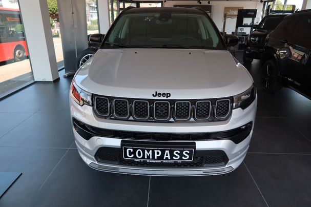 Jeep Compass 48V e-Hybrid 97 kW image number 4