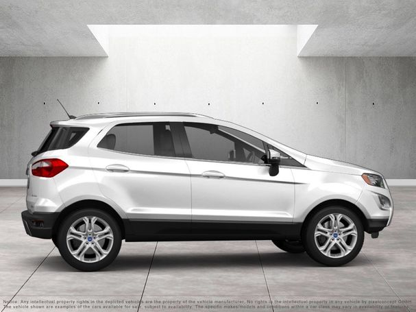 Ford EcoSport 92 kW image number 6