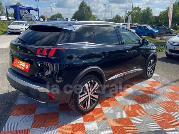 Peugeot 3008 BlueHDi 180 EAT8 GT 130 kW image number 3