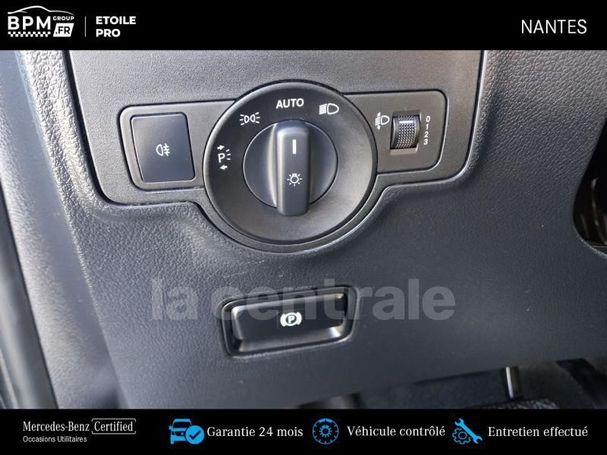 Mercedes-Benz Vito 119 CDi long PRO 140 kW image number 9