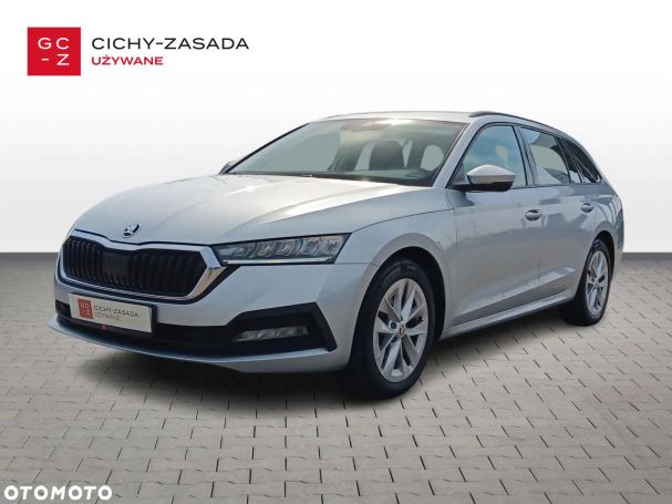 Skoda Octavia 2.0 TDI DSG Ambition 110 kW image number 1