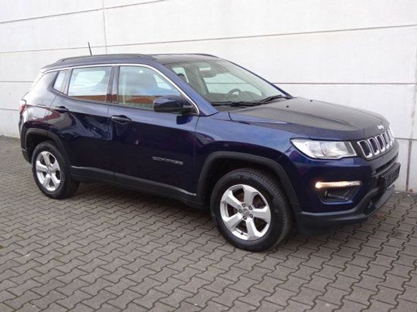 Jeep Compass 2.0 MultiJet 103 kW image number 7