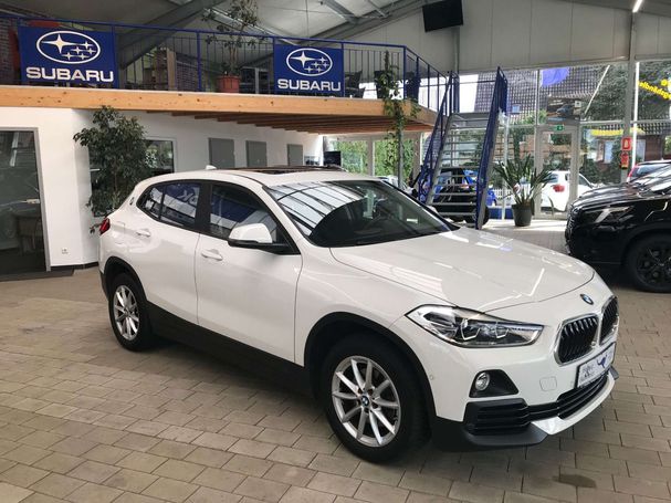 BMW X2 xDrive 110 kW image number 2