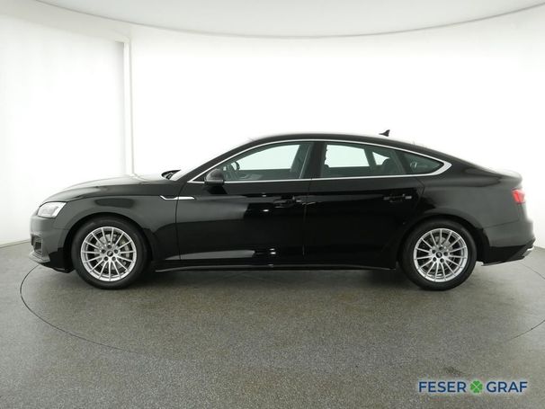 Audi A5 40 TDI S tronic Sportback 150 kW image number 13