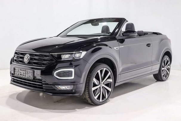 Volkswagen T-Roc Cabriolet 1.5 TSI DSG 110 kW image number 1