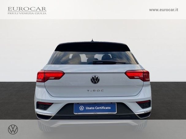 Volkswagen T-Roc 81 kW image number 3