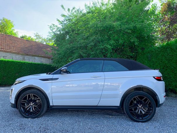 Land Rover Range Rover Evoque Td4 HSE Dynamic 132 kW image number 6