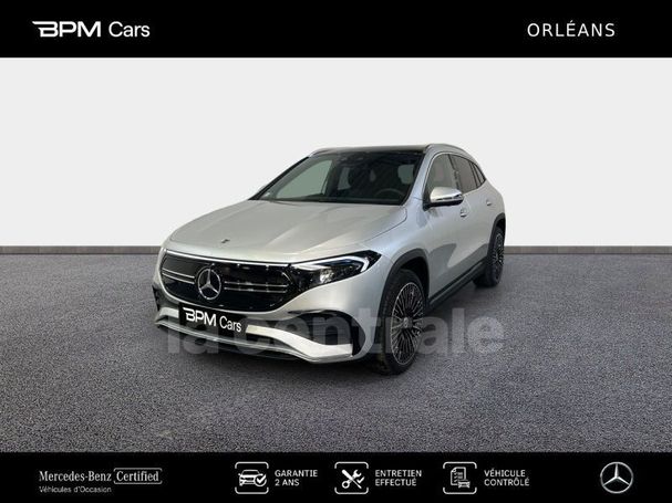 Mercedes-Benz EQA 350 215 kW image number 5