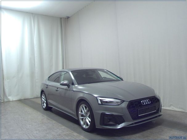 Audi A5 40 TDI S-line 140 kW image number 2