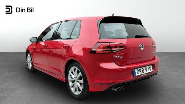 Volkswagen Golf TDI 4Motion 111 kW image number 4