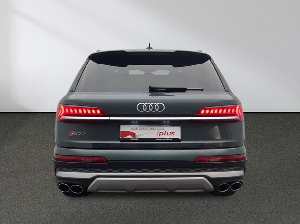 Audi SQ7 4.0 TFSI quattro 373 kW image number 4