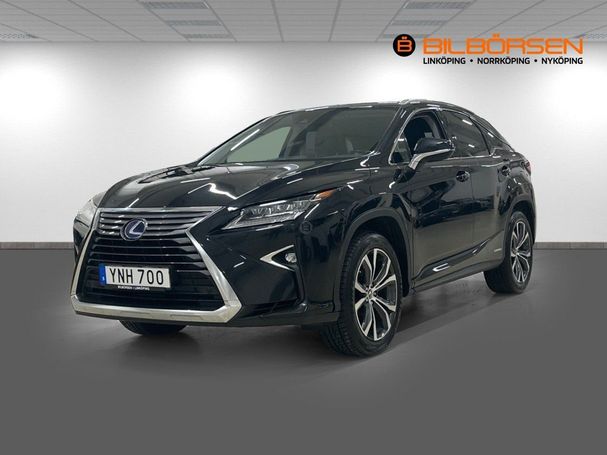 Lexus RX 450 h AWD 230 kW image number 1