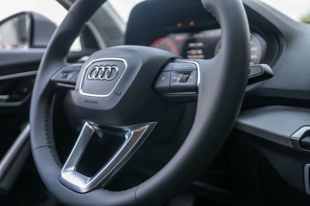 Audi Q2 35 TFSI S tronic Advanced 110 kW image number 21