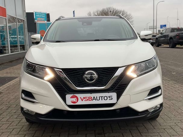 Nissan Qashqai 1.3 DIG-T TEKNA+ 117 kW image number 17