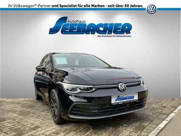 Volkswagen Golf 1.5 eTSI DSG 110 kW image number 1