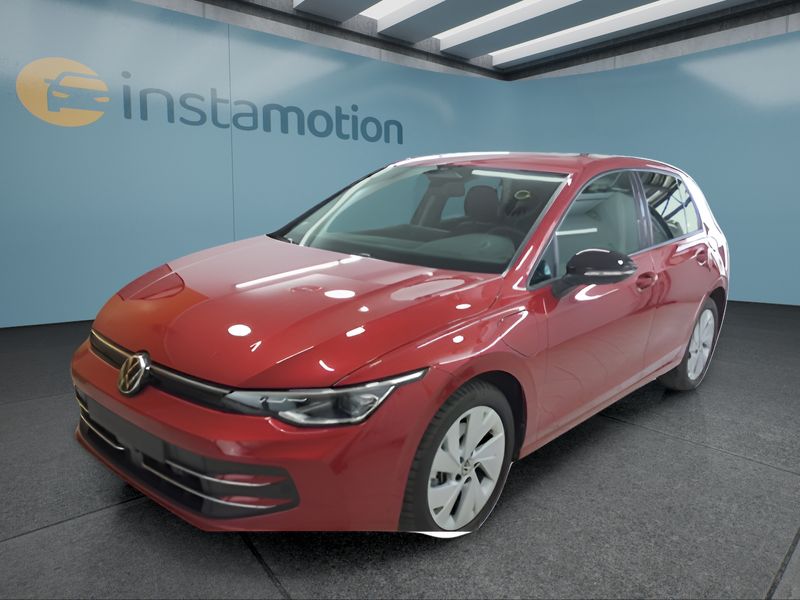 Volkswagen Golf 8 1.5